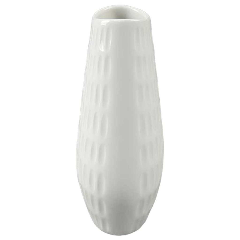 [45817154] Vase 18 cm Schumann Arzberg Weiß gebraucht - gut Bild 2