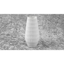 [45817154] Vase 18 cm Schumann Arzberg Weiß gebraucht - gut Bild 3
