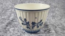 [45817157] Übertopf Delfts Blauw Blumen gebraucht - akzeptabel Bild 3