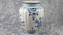 [45817160] Vase mit Signatur 24 cm Delfts Blauw Blumen gebraucht - gut Bild 4