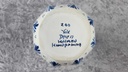[45817161] Vase 25,7 cm Delfts Blauw Blumen gebraucht - gut Bild 7