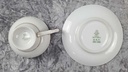 [45817165] Mokkatasse Tasse Espressotasse mit Untertasse Golddekor Tirschenreuth gebraucht - akzeptabel Bild 5