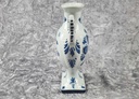 [45817167] Blumenvase Henkelvase 21,9 cm Delfts Blauw Blumen Blau gebraucht - akzeptabel Bild 3