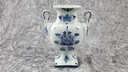 [45817167] Blumenvase Henkelvase 21,9 cm Delfts Blauw Blumen Blau gebraucht - akzeptabel Bild 4