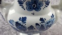 [45817167] Blumenvase Henkelvase 21,9 cm Delfts Blauw Blumen Blau gebraucht - akzeptabel Bild 7