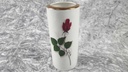 [45817169] Vase Blumenvase Goldrand 14,8 cm Winterling Marktleuthen gebraucht - gut Bild 3