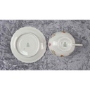 [45817170] Teetasse mit Untertasse Tasse Winterling Marktleuthen gebraucht - gut Bild 5