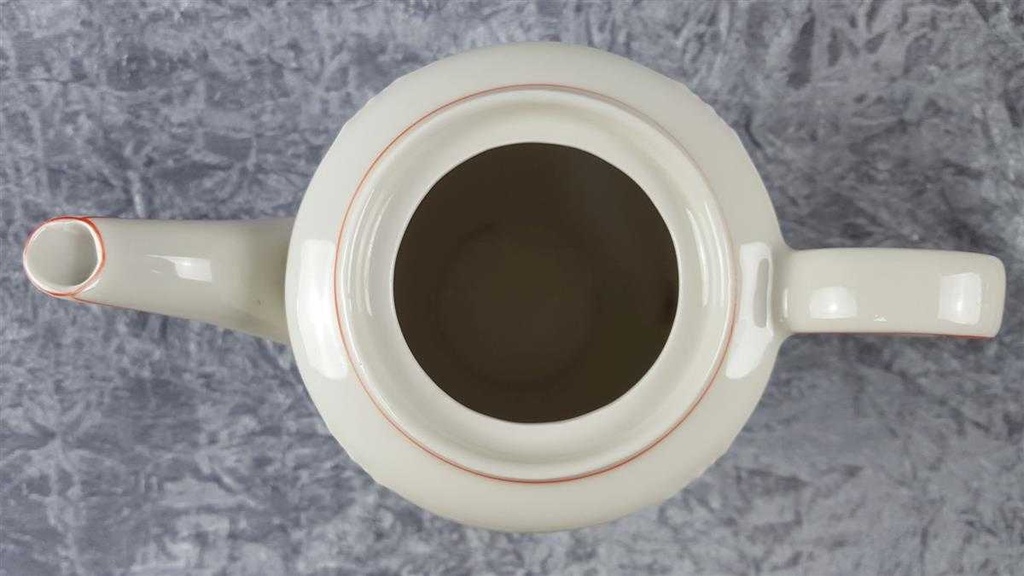 [45817175] Kaffeekanne Kanne 2 L Winterling Marktleuthen bunte Blumen gebraucht - gut Bild 7