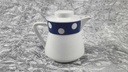 [45817176] Portionskännchen Seltmann Weiden Cora blau weiße Punkte gebraucht - gut Bild 3