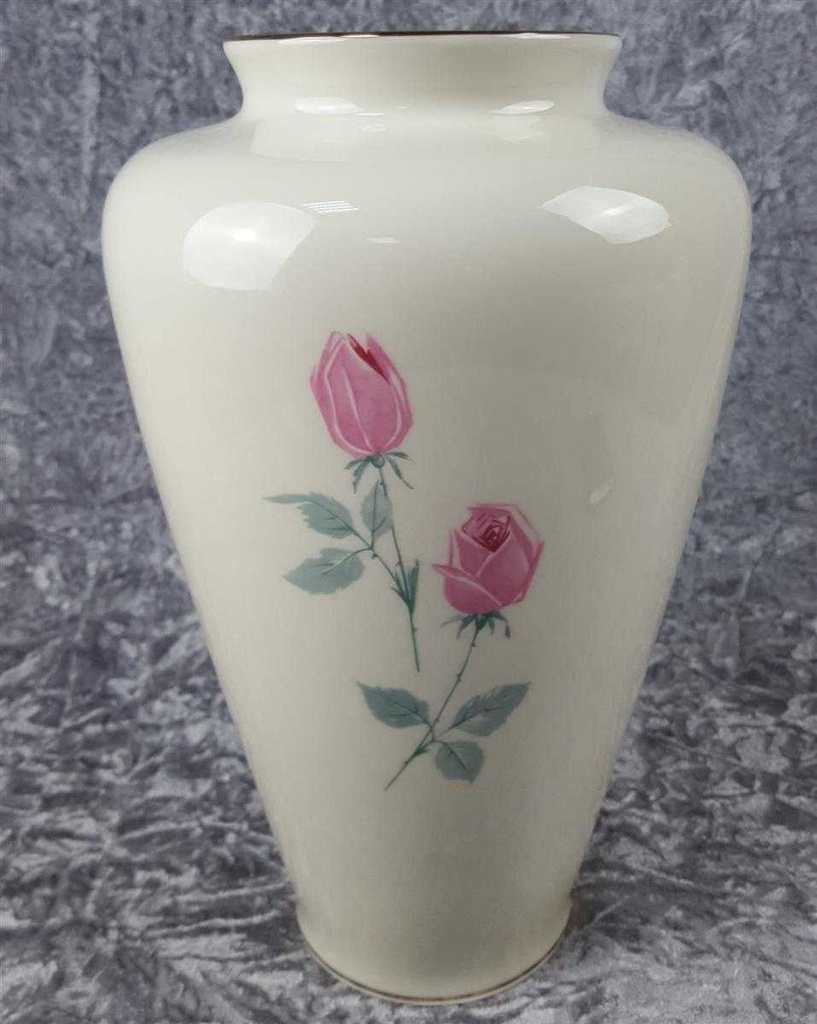 [45817177] Vase Blumenvase 32 cm Kaiser Porzellan Alka Kunst gebraucht - sehr gut Bild 3
