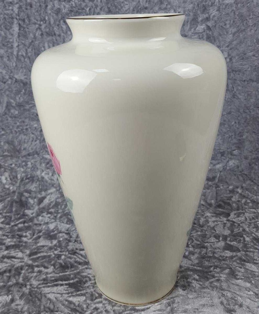 [45817177] Vase Blumenvase 32 cm Kaiser Porzellan Alka Kunst gebraucht - sehr gut Bild 4