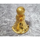 [45817178] Kerzenhalter Kerzenleuchter Messing Weihnachten Bild 4