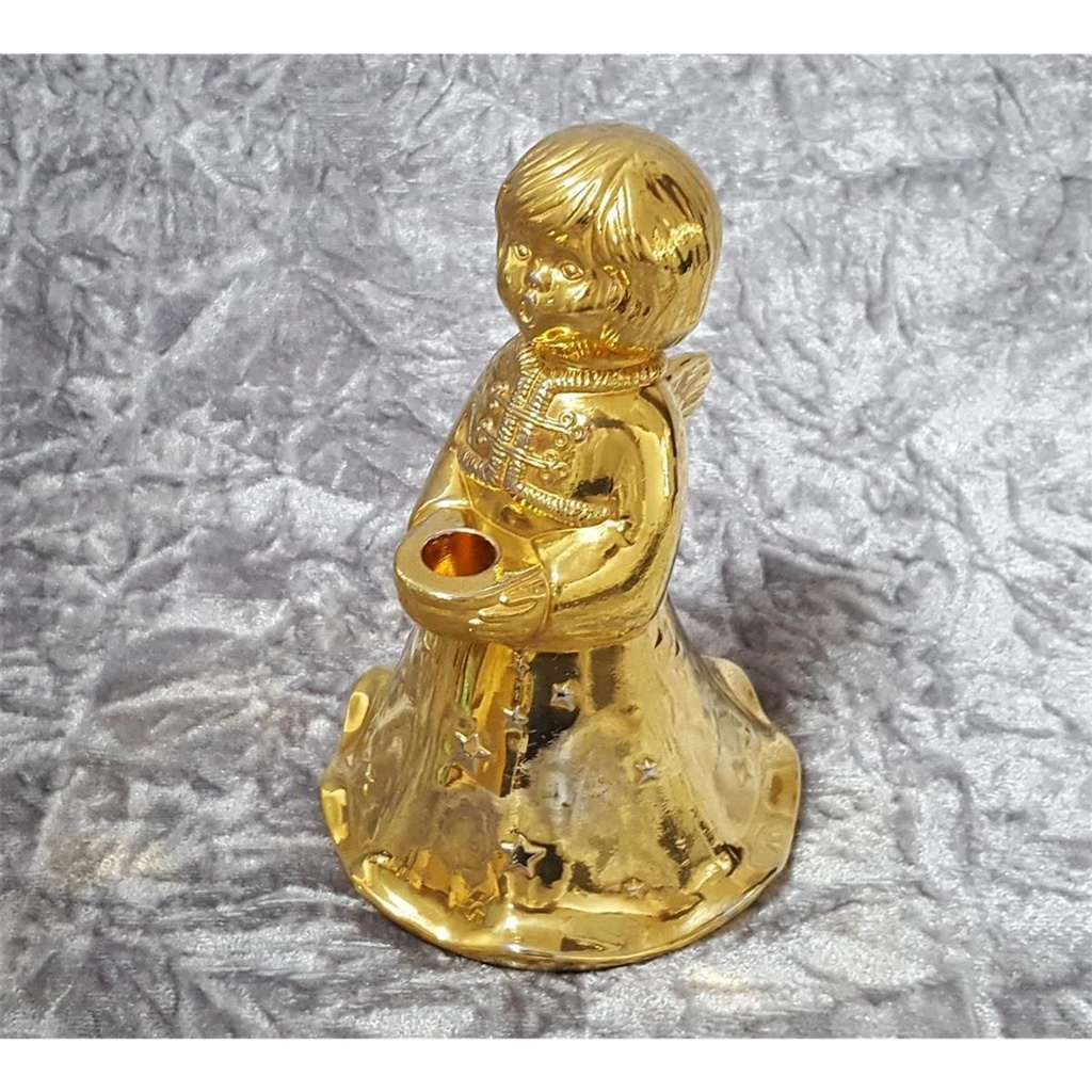 [45817178] Kerzenhalter Kerzenleuchter Messing Weihnachten Bild 5