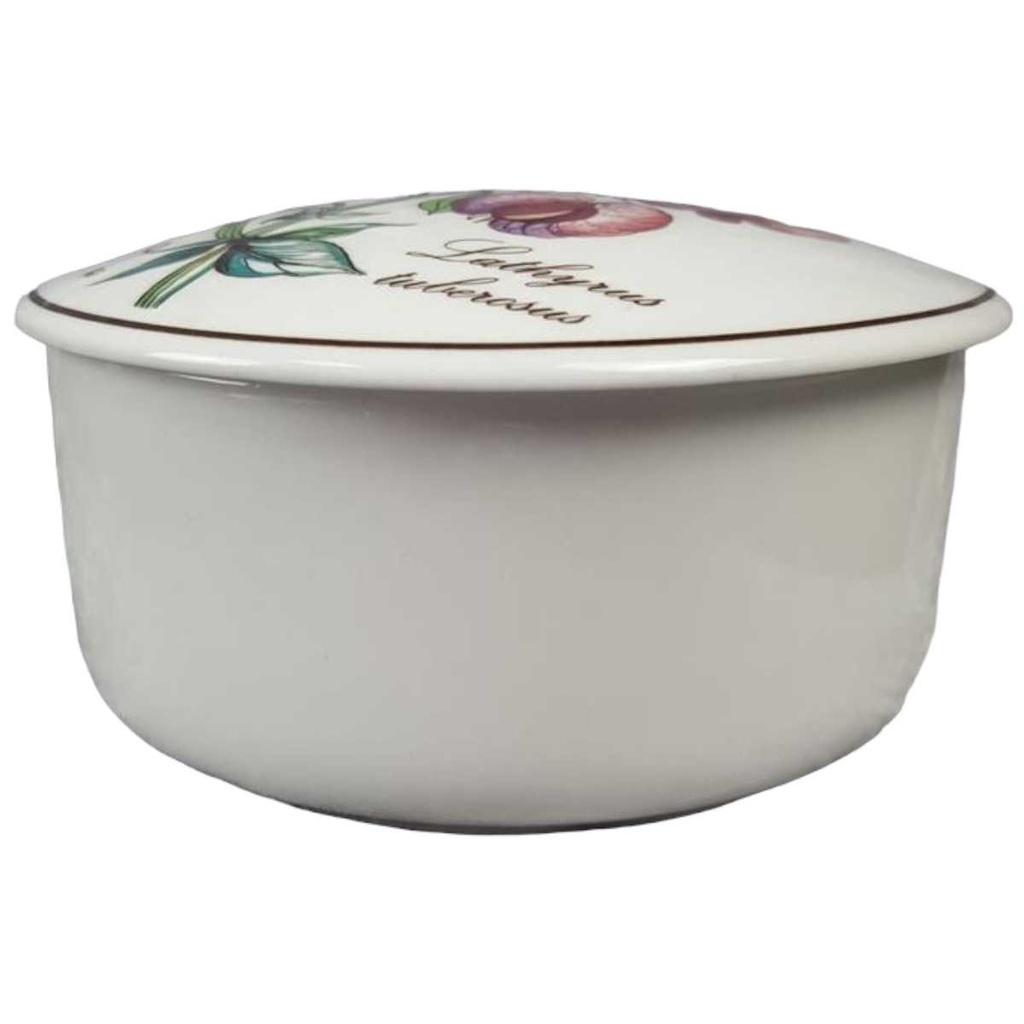 [45817179] Deckeldose Villeroy & Boch Botanica gebraucht - sehr gut Bild 2