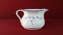 [4581722] Sauciere Winterling Marktleuthen Blumendekor Blau Blumen gebraucht - gut Bild 3
