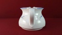 [4581722] Sauciere Winterling Marktleuthen Blumendekor Blau Blumen gebraucht - gut Bild 4