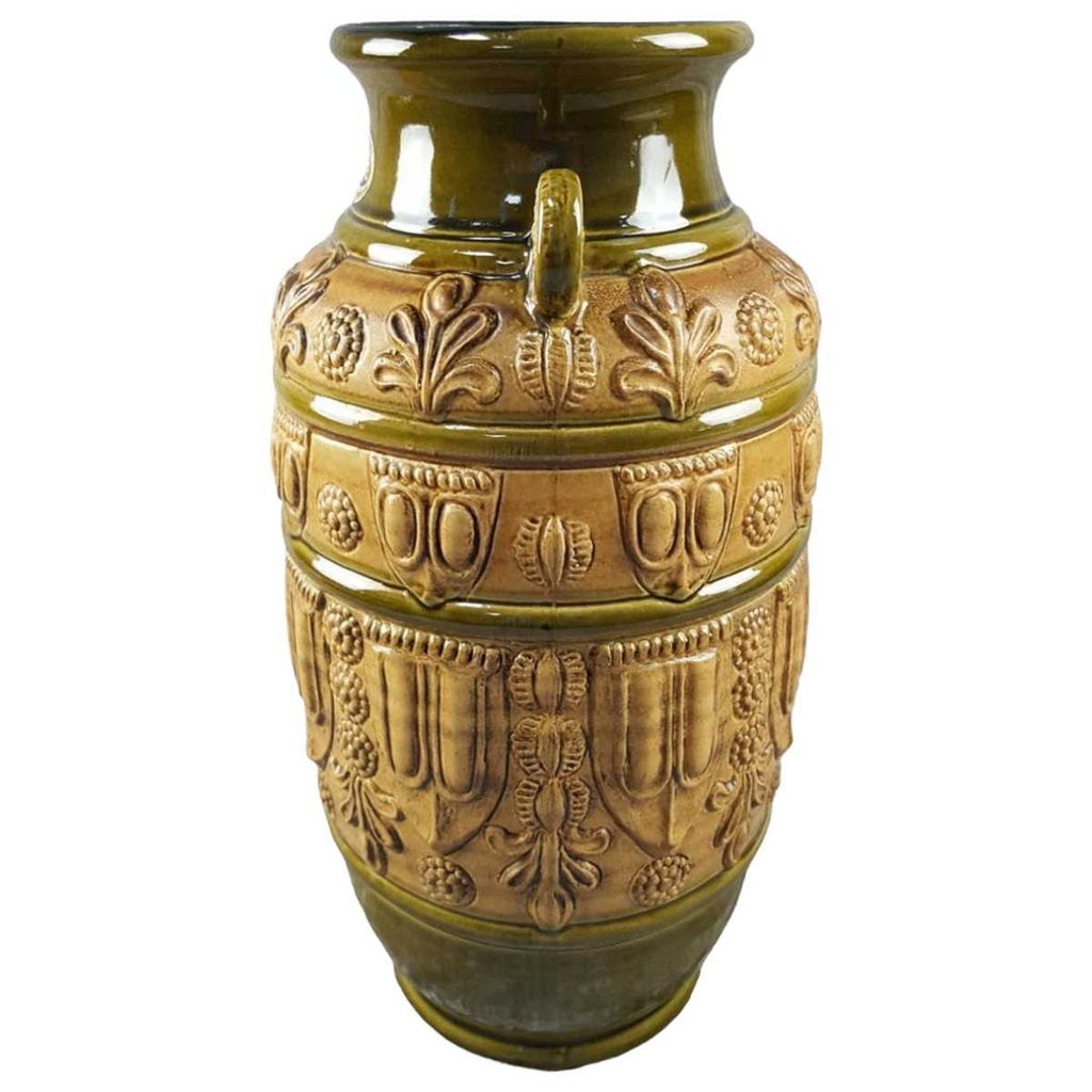 [45817227] Vase Blumenvase 40 cm Jasba Keramik gebraucht - akzeptabel Bild 2