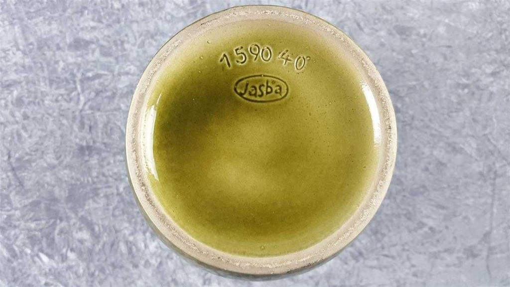 [45817227] Vase Blumenvase 40 cm Jasba Keramik gebraucht - akzeptabel Bild 9