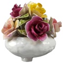 [45817228] Figur Radnor Bone China England gebraucht - gut Bild 2
