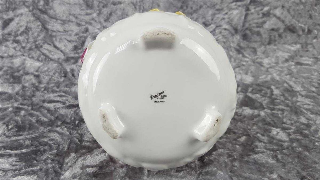 [45817228] Figur Radnor Bone China England gebraucht - gut Bild 8