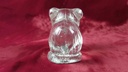 [45817230] Figur Goebel Bär Transparent W.Germany gebraucht - sehr gut Bild 5