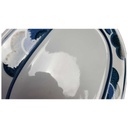 [45817235] Fleischplatte 30,2x21 cm Villeroy & Boch Blue Cloud gebraucht - akzeptabel Bild 2