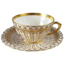 [45817236] Tasse Espressotasse Bauer & Pfeiffer Württemberg 1756 Decor Ludwigsburg gebraucht - akzeptabel Bild 2
