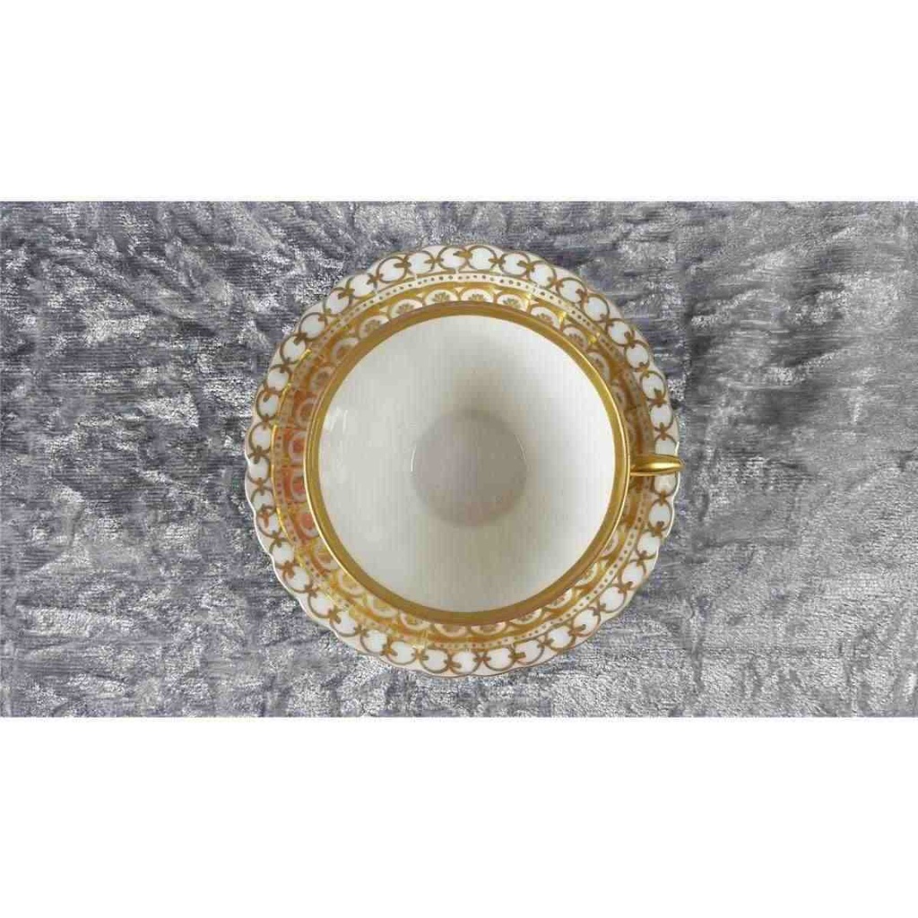 [45817236] Tasse Espressotasse Bauer & Pfeiffer Württemberg 1756 Decor Ludwigsburg gebraucht - akzeptabel Bild 3