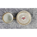 [45817236] Tasse Espressotasse Bauer & Pfeiffer Württemberg 1756 Decor Ludwigsburg gebraucht - akzeptabel Bild 4
