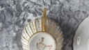 [45817236] Tasse Espressotasse Bauer & Pfeiffer Württemberg 1756 Decor Ludwigsburg gebraucht - akzeptabel Bild 6