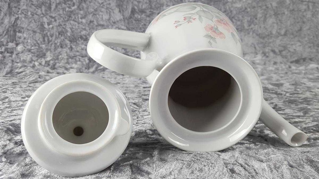 [45817237] Kaffeekanne Kanne 1,5 L Winterling Röslau Einzelteile gebraucht - gut Bild 5