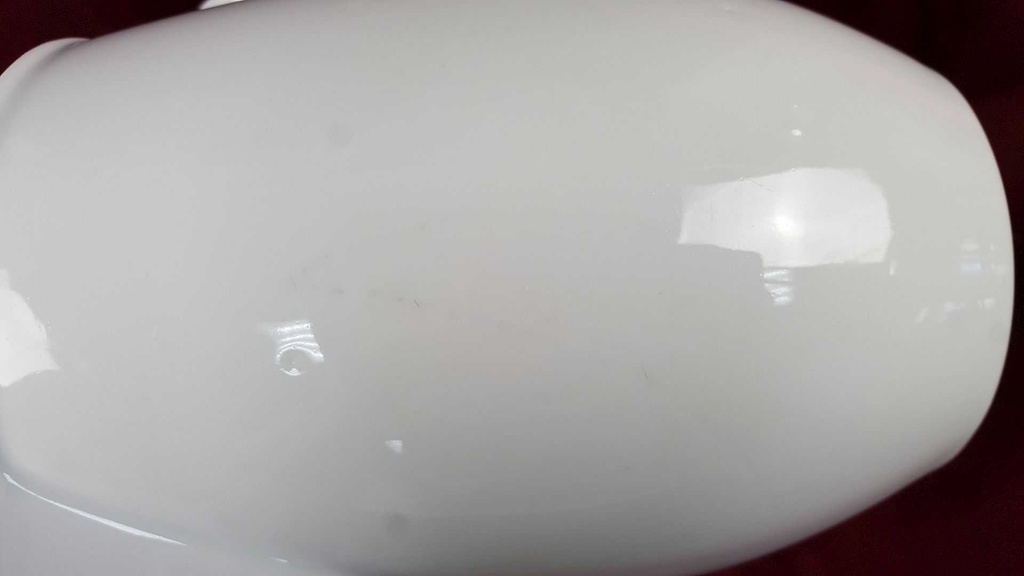 [45817239] Kaffeekanne Kanne groß 2,3 L Schönwald Dibbern Weiß gebraucht - akzeptabel Bild 7