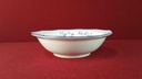 [4581725] Dessertschale 13,3 cm Winterling Marktleuthen Blumendekor Blau Blumen gebraucht - gut Bild 2