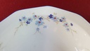 [4581725] Dessertschale 13,3 cm Winterling Marktleuthen Blumendekor Blau Blumen gebraucht - gut Bild 3