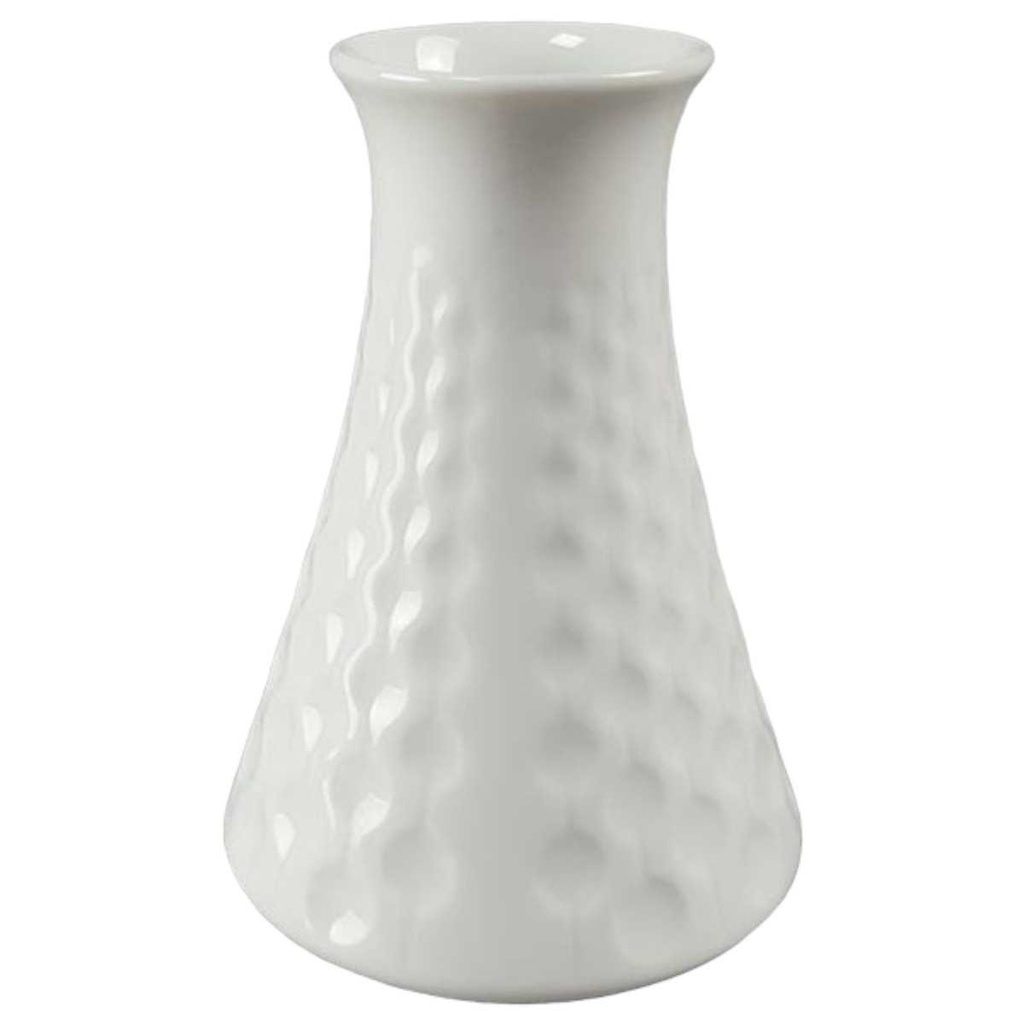 [45817250] Vase 11,8 cm AK Kaiser Porzellan Weiß gebraucht - sehr gut Bild 2