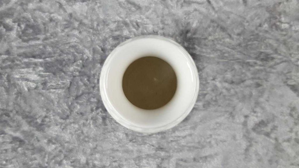 [45817250] Vase 11,8 cm AK Kaiser Porzellan Weiß gebraucht - sehr gut Bild 3