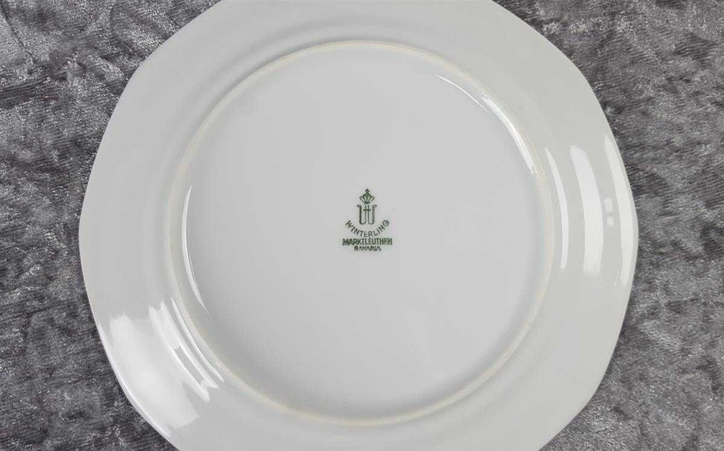 [45817251] Sammeltasse Goldrand 3tlg Winterling Marktleuthen gebraucht - sehr gut Bild 4