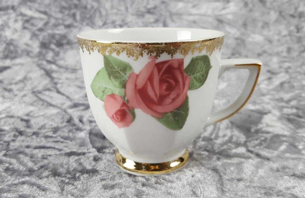[45817251] Sammeltasse Goldrand 3tlg Winterling Marktleuthen gebraucht - sehr gut Bild 6