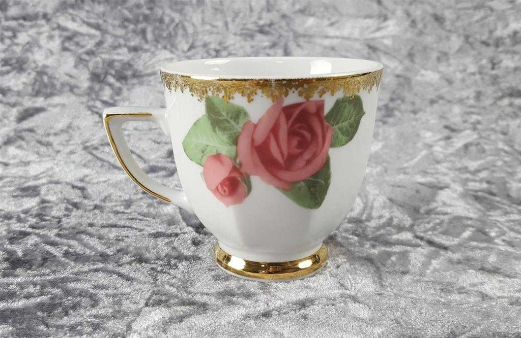 [45817251] Sammeltasse Goldrand 3tlg Winterling Marktleuthen gebraucht - sehr gut Bild 8
