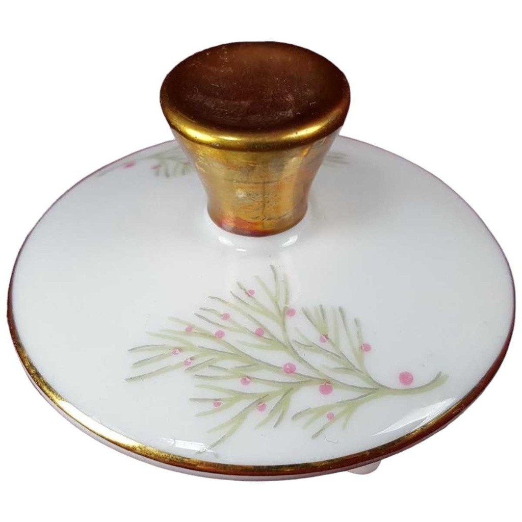 [45817265] Ersatzdeckel für Mokka /Espressokanne Edelstein Bavaria Gräser 18955 gebraucht - gut Bild 2