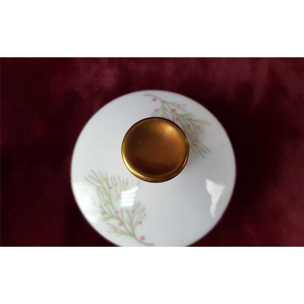 [45817265] Ersatzdeckel für Mokka /Espressokanne Edelstein Bavaria Gräser 18955 gebraucht - gut Bild 3