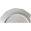 [2119333] 2er Set Kuchenteller Dessertteller Frühstücksteller 21 cm Villeroy & Boch Gallo Secunda Roter Mohn gebraucht - akzeptabel Bild 2