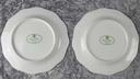 [2119333] 2er Set Kuchenteller Dessertteller Frühstücksteller 21 cm Villeroy & Boch Gallo Secunda Roter Mohn gebraucht - akzeptabel Bild 5