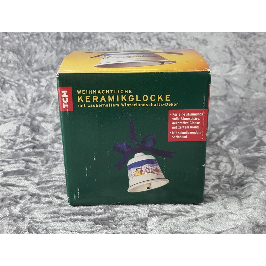 [45817272] Glocke 10 cm TCM gebraucht - sehr gut Bild 7