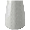 [45817276] Tischvase Blumenvase 20,5 cm Tirschenreuth Weiß Bavaria gebraucht - gut Bild 2