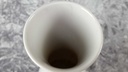 [45817276] Tischvase Blumenvase 20,5 cm Tirschenreuth Weiß Bavaria gebraucht - gut Bild 3