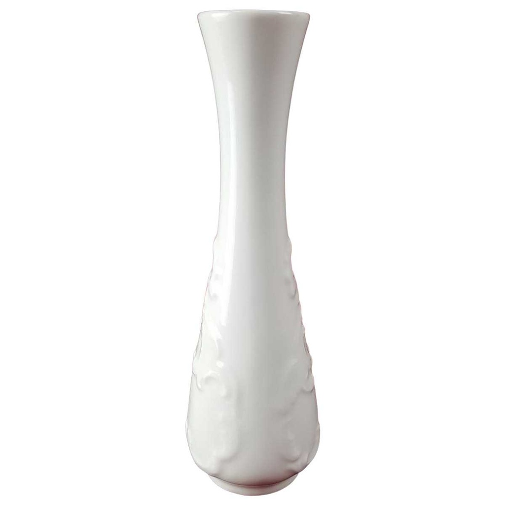 [45817277] Blumenvase 20 cm Royal KPM Bavaria Weiß gebraucht - sehr gut Bild 2
