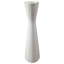 [45817278] Vase 20,5 cm Schumann Arzberg Weiß Bavaria gebraucht - gut Bild 2