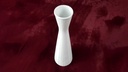 [45817278] Vase 20,5 cm Schumann Arzberg Weiß Bavaria gebraucht - gut Bild 3