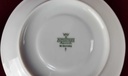 [45817281] Untertasse für Kaffee 14,8 cm Mitterteich Form 2040 Weiß gebraucht - sehr gut Bild 4